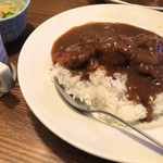 Kafe Ando Sunakku Ume - カレー