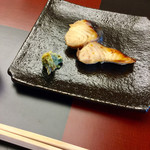 山乃尾 - 焼　鰆