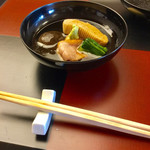 山乃尾 - 焚　治部煮