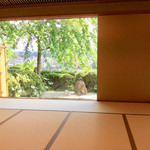 山乃尾 - 部屋からの眺め