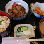 Yamami - 日替り定食