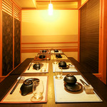 新ばし 個室居酒屋 康月