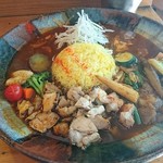 スープカレー なっぱ - 