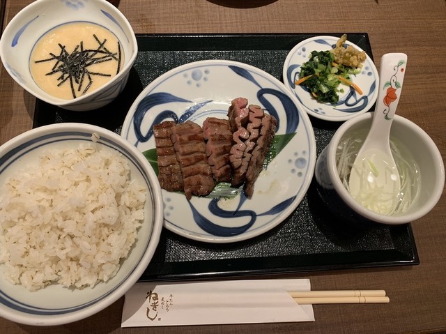 ねぎし 道玄坂店 渋谷 牛タン 食べログ