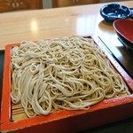 Soba Dokoro Oumiya - 