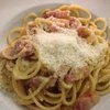 Romolo e Remo - 料理写真:このカルボナーラ最高！　マストです！