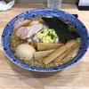 厳選煮干しらーめん 初代 にぼ助