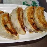 中華料理 景福 - 餃子(380円)