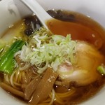 中華料理 景福 - ラーメン