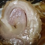 中華料理 景福 - チャーシュー