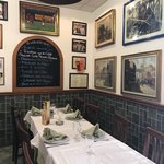 Romolo e Remo - 店内はAS一色！ロマニスタで良かった！