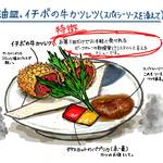 東京肉割烹 西麻布 すどう - カツカレーの新しいスタイル！お肉本来のおいしさをそのままに。