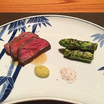 銀座 kappou ukai - 