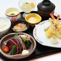 個室確約　ランチご予約限定　和定食