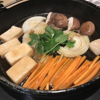 すき焼き 牛しゃぶ 松重 - 