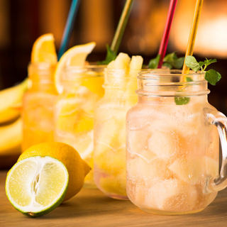 毎週火曜日はレディースデイ！ドリンク半額！