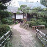 蕎麦屋まこと - 落ち着いた佇まい