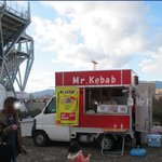 Mr.Kebab - 鳥栖ベアスタでケータリング展開です