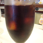 ビストロ茶葉蘭 - 氷出しアイス珈琲