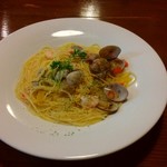 雪詩慕雲 - ボンゴレビアンコ雪詩慕雲風