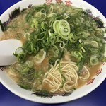 来来亭 - こってりラーメン