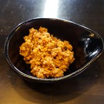 博多ラーメン なみへい - 辛ミンチ