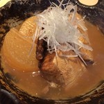 光悦 - ぶり大根