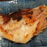 Cha Kafe Is Sen - 赤魚西京焼き