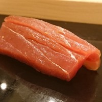 三軒茶屋 鮨かんてら - 赤身漬け