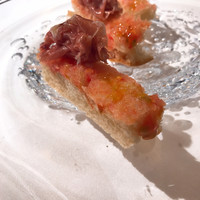 TexturA - 実験的な前菜うまし！