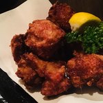 肉と日本酒 いぶり - 鶏の唐揚げ
