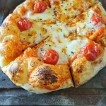 れすとらん　山の風 - マルゲリータ