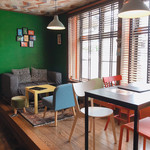 やみつきハムカツ洋食喫茶 さはんじ - 