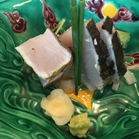 よし澤 - 鰆の藁焼き