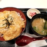 Gohandoki - 玉子丼
