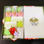 亀末廣 - 小さな小箱に詰められた、京都ならではの「京よすが」♡