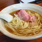 麺処 にぼし香 - 煮干蕎麦