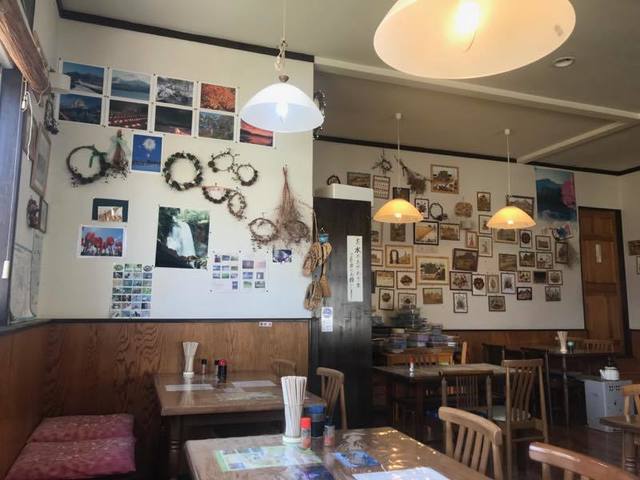 食堂 牛木屋 - 猪苗代（食堂）の写真