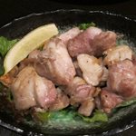 華花 - 長州鶏の炭火焼