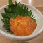 そば切り文目堂 - ばくらい600円