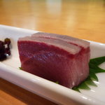 近江懐石 清元 - 寒ブリ