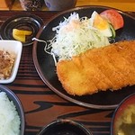 甲東軒 - とんかつ定食