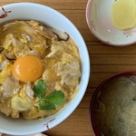 Yokosuto Shokudou - 純和鶏親子丼