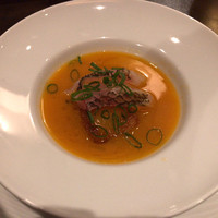 オッジ ダルマット 西麻布店 - カルパッチョ