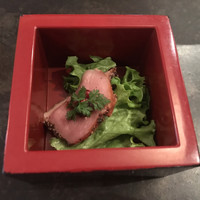 西洋懐石アンシャンテ - 