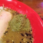 麺屋 Somie's - カキペーストがポイント！