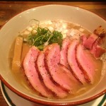 麺屋 Somie's - 鴨ぱいたん