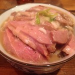麺屋 Somie's - 鴨ぱいたんで作った雑炊