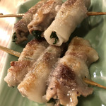 やきとり山鳥 - 