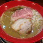 麺屋 Somie's - 鶏NIBO